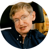 Professor Stephen Hawking